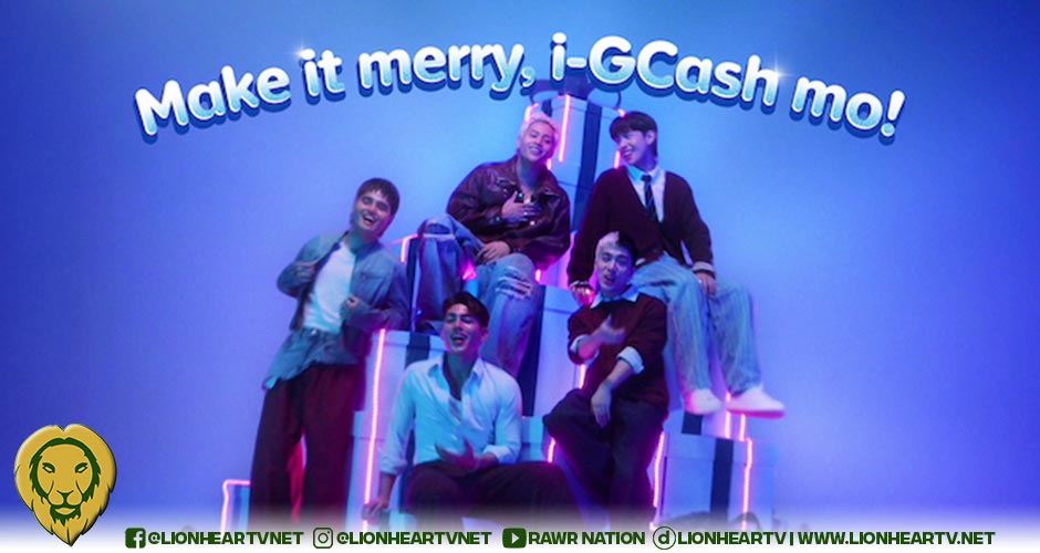 SB19 and GCash Bring the Magic Back to Christmas with New Holiday Anthem – Watch the MV Here!