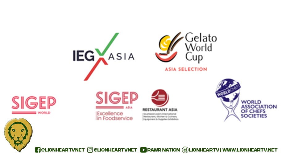 SIGEP Asia to host the Gelato World Cup – Asia Selection at Marina Bay Sands from 15 to 17 July 2026
