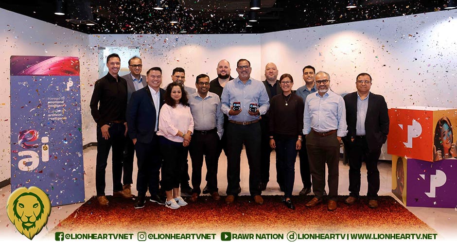 TP in the Philippines secures double wins at Asian Technology Excellence Awards 2025