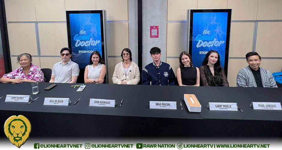‘The Good Doctor’ Is In! MediaQuest and CreaZion Studios drop the first teaser for the PH adaptation of The Good Doctor, airing exclusively on TV5 in 2026.