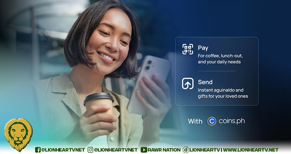 The Season of Giving Just Got Easier: Send Pamasko and More with Coins.ph’s Effortless and Affordable Fund Transfers!