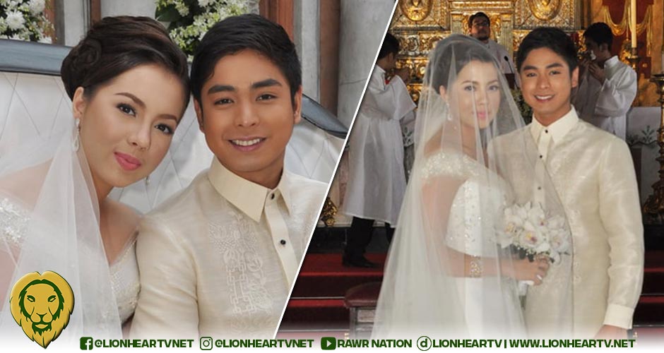Julia Montes addresses wedding rumors with Coco Martin
