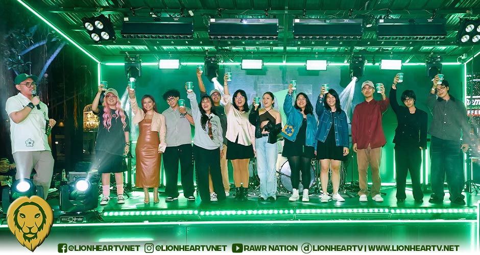 Whiskey meets music: Jameson Distilled Sounds takes center stage at Jameson Distillery on Tour 2025