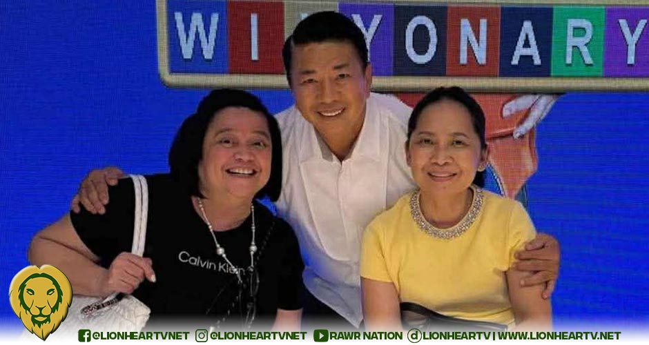 Willie Revillame ramps up promotions for new game show ‘Wilyonaryo’
