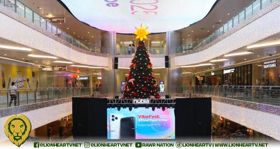 nubia Philippines serves up style, sound, and sweet rewards at Vibe Fest 2025