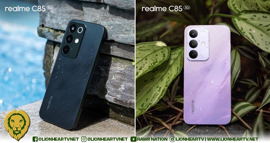 realme C85 5G with 7000mAh Battery and 5G Connectivity Now Available for as Low as P10,989