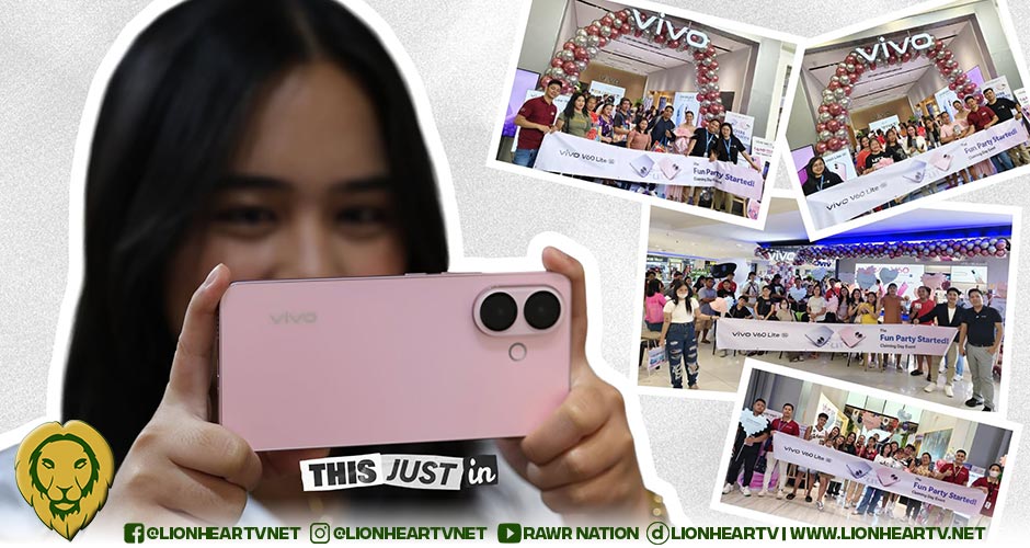 vivo V60 Lite 5G hits stores nationwide