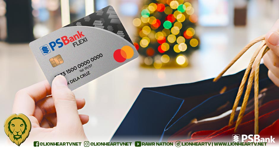 ‘Tis the Season to Flexi: Stay Merry and Ready This Holiday Season with PSBank