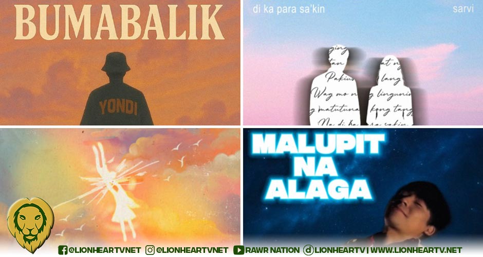 4 New Love Songs to Warm Your Heart This Holiday Season