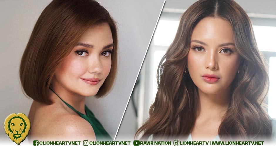 Angelica Panganiban says she can be friends with Ellen Adarna, expresses admiration for her strength