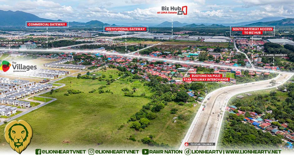 Biz Hub at LIMA Estate: The New Center of Batangas