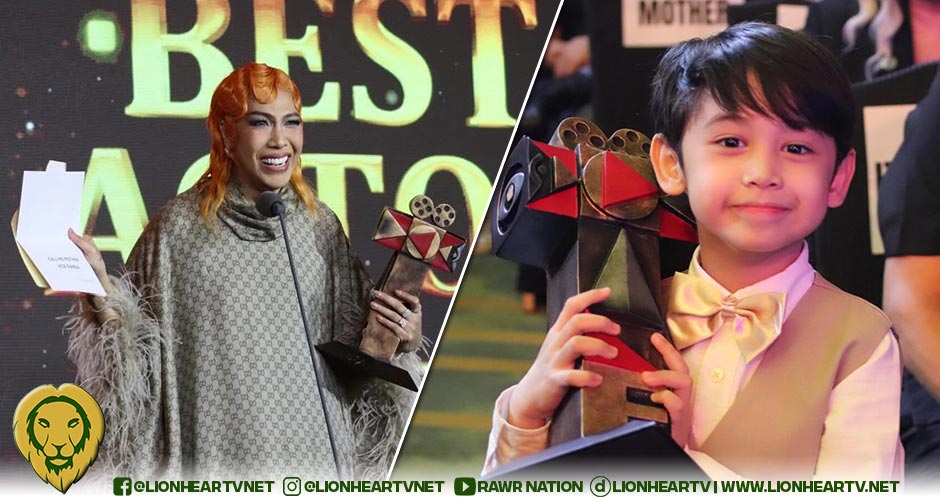‘Call Me Mother’ clinches major awards at the 51st MMFF Gabi Ng Parangal