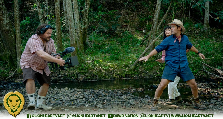 Comedy superstars Paul Rudd and Jack Black are let loose deep in the Amazon jungle in ‘Anaconda’