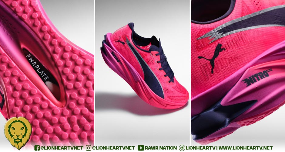 Deviate NITRO™ Elite HYROX BY PUMA: The New Standard in HYROX Footwear