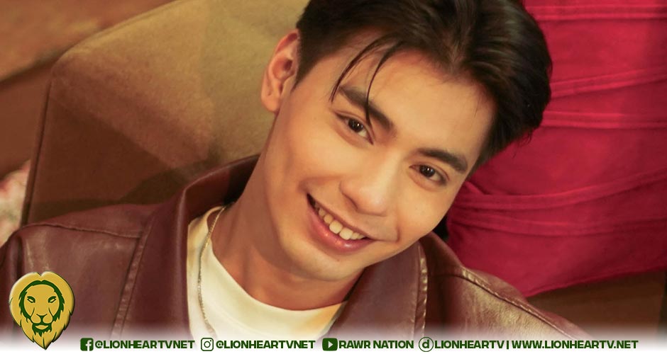 Dylan Menor Releases Christmas Single ‘Pasko’y Walang Katulad’