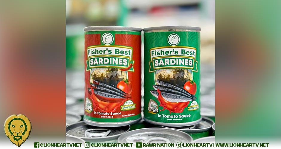 Fisher Mall debuts own sardine line, eyes major expansion in 2026