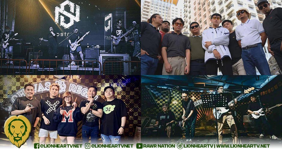 From Singapore to Manila: Bistro Rising 2025 celebrates Filipino indie music across borders