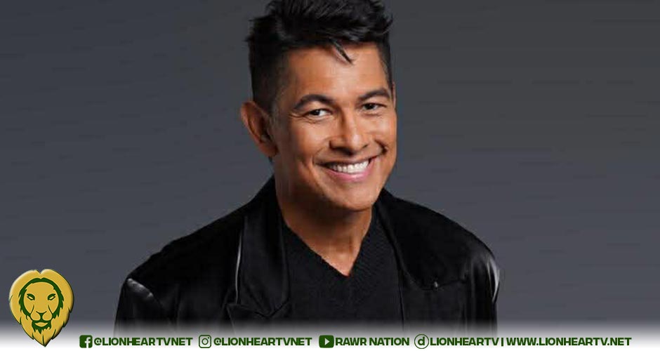 Gary Valenciano steps right up to 2026 with a year-end Spectacle at Cove Manila