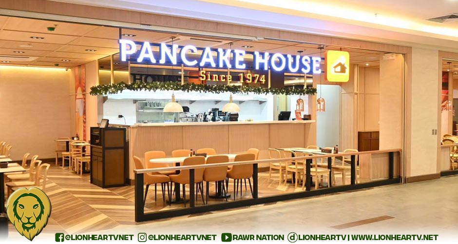 Gather ’Round the Table: Pancake House Brings People Together This Season