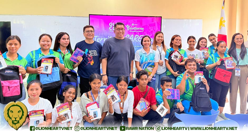 Globe Coop CAREavan Brings Education and Livelihood Opportunities to Dingalan Students
