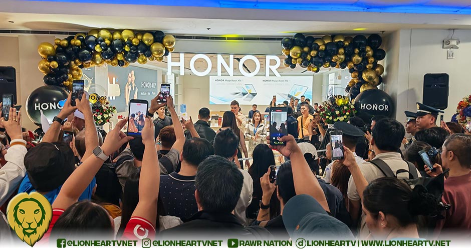 HONOR Reaches 200 Stores Nationwide, Opens New Experience Store at SM City Manila