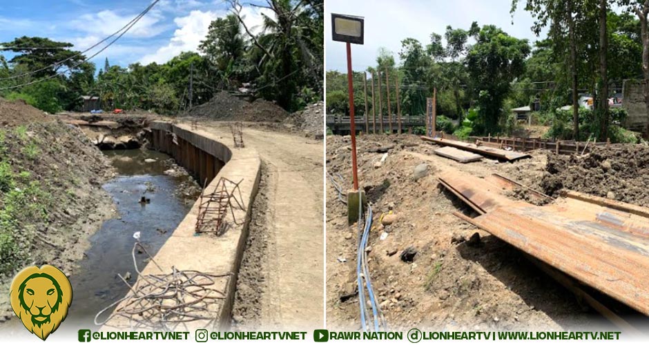 Iloilo City Cong. Jamjam Baronda’s ‘Bike Lane’ Project Caused Severe Flooding in 5 Jaro Barangays — DENR