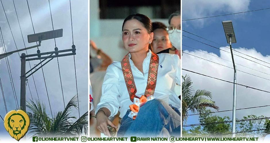 ₱1.3 million per post: Solar street lights linked to Rep. Jamjam Baronda draw scrutiny