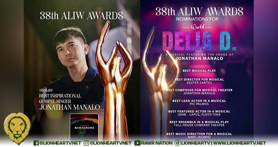 Jonathan Manalo receives multiple accolades from 2025 Awit Awards and 47th Cmma; garners 9.5b music streams