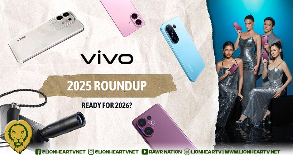 vivo PH 2025 Roundup: Big year, bigger things ahead