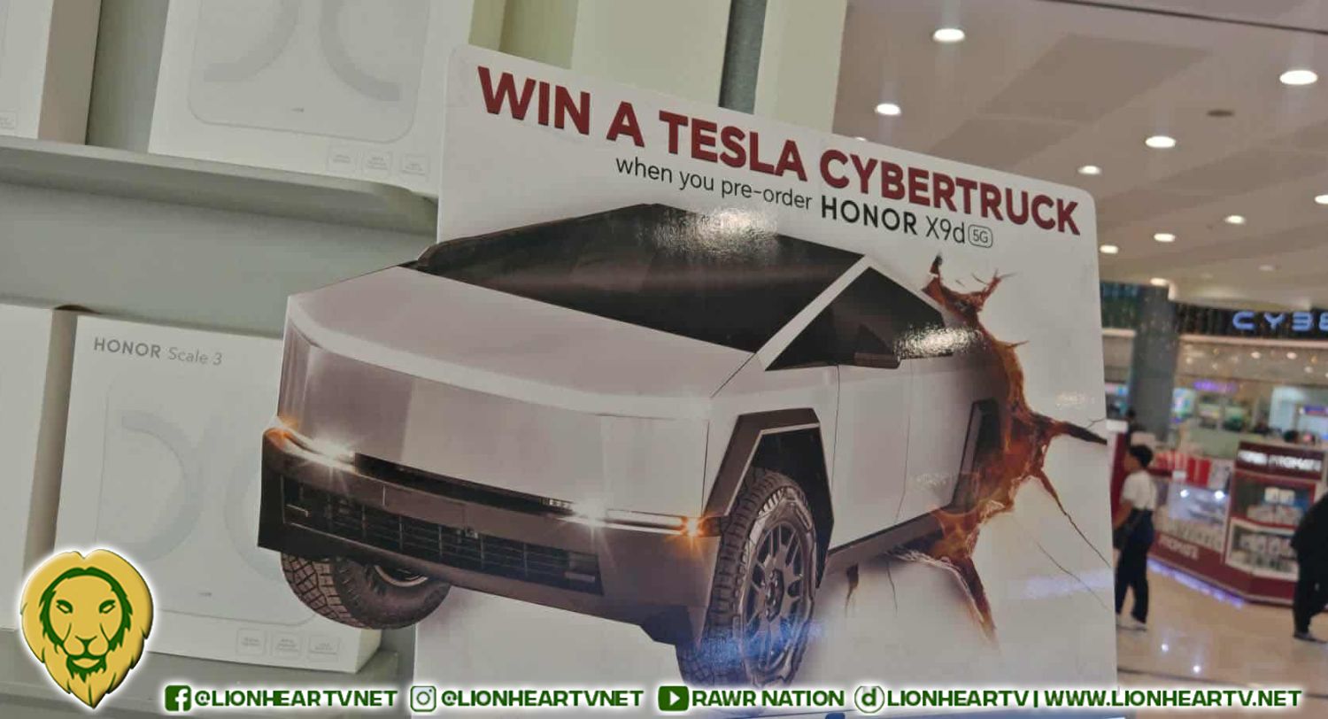 Real or Not—A Tesla Cybertruck Giveaway at the Next Smartphone Launch?