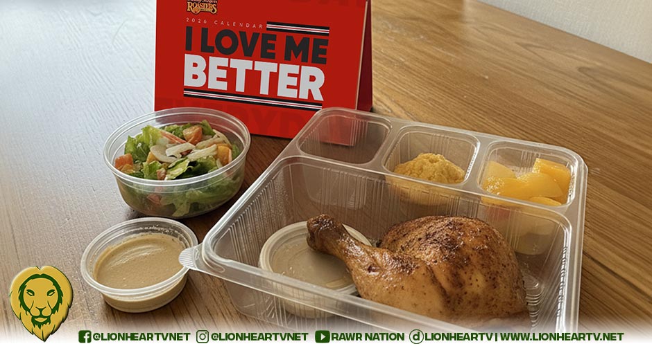 Love Yourself Better this 2026 with Kenny Rogers Roasters’ I Love Me Better Calendar