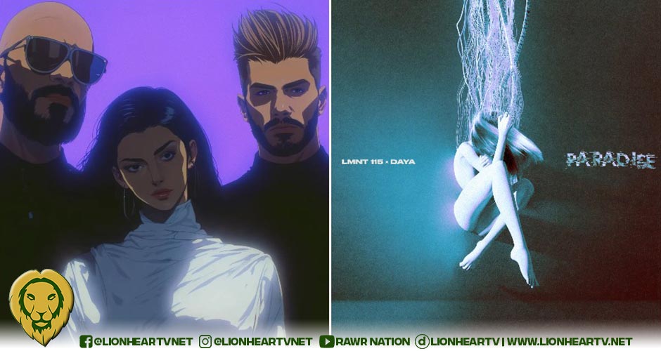 Mysterious LMNT 115 Links Up with GRAMMY-winning Daya on ‘Paradise’ – Focus Single From LMNT 115’s Upcoming Debut EP