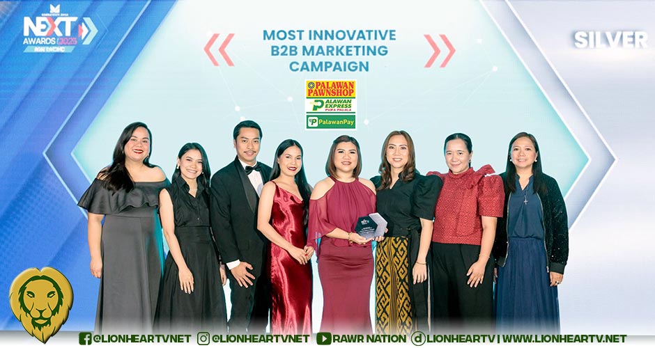 Palawan for Business by Palawan Group of Companies Wins at the MarkeTech Asia Pacific Awards for Innovative Government and Community Impact