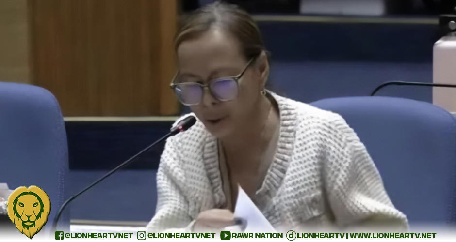 Reddit post claims Batangas solon forcibly took documents from DPWH Usec. Catalina Cabral