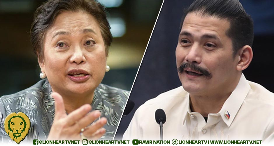 Robin Padilla says he never took Rowena Guanzon’s 2022 criticisms personally