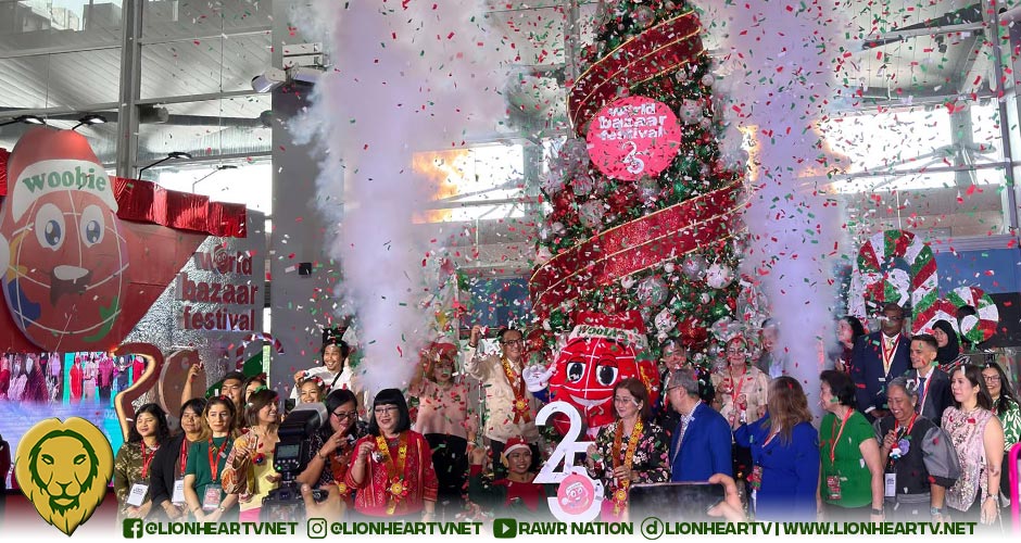 Shop ‘Til You Drop This Holiday Season as LBC Express Delivers Holiday Cheer and Hassle-Free Shopping at World Bazaar Festival 2025