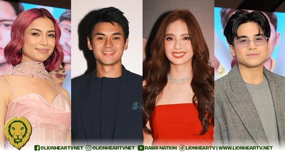 Sparkle artists light up the big screen at 51st Metro Manila Film Festival 2025