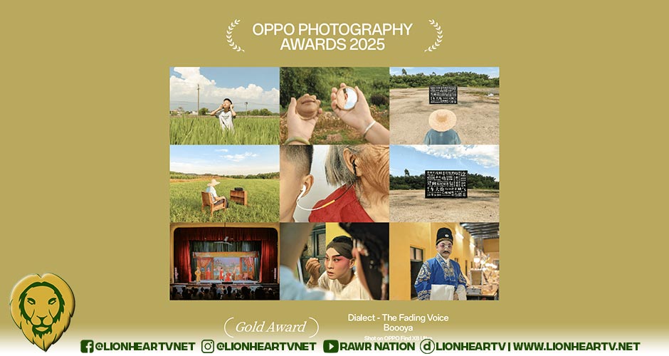 Super Moments in Focus: OPPO Announces Global Winners of the 2025 Photography Awards