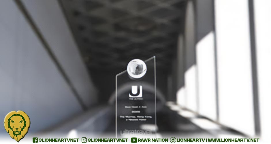 The Murray, Hong Kong Takes Home The Best Hotel In Asia At Prestigious 2025 ULTRAs Awards In Dubai