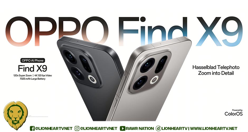 Unlock the OPPO Find X9’s Next-Level Innovations with Smart Postpaid and Smart Infinity