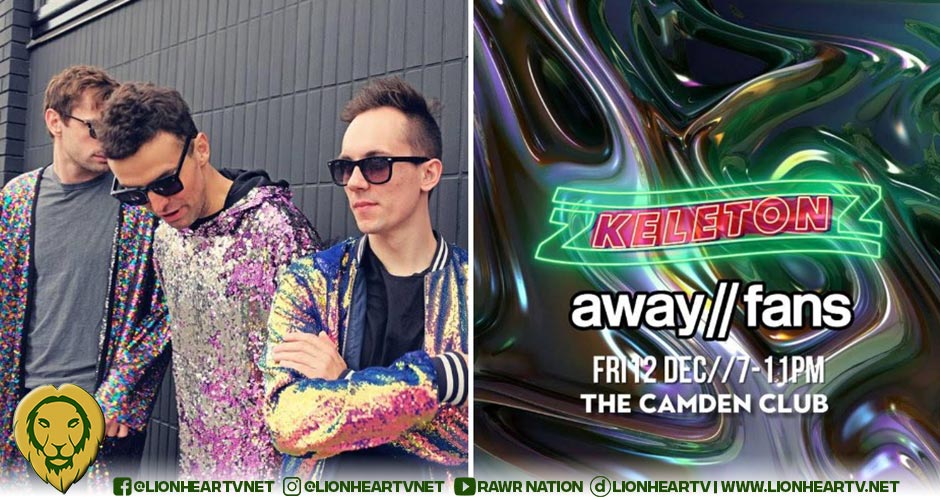 ZKELETONZ say ‘Shut Up (Don’t Talk About It)’ with feisty new single, out now. Next single ‘Marmalade’ out 12th Dec.