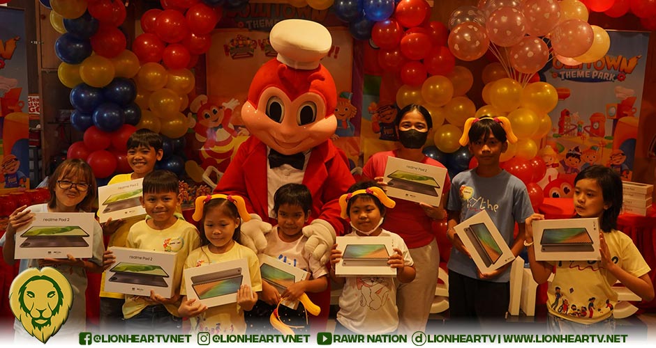 realme brings early Christmas joy to Kythe Foundation kids
