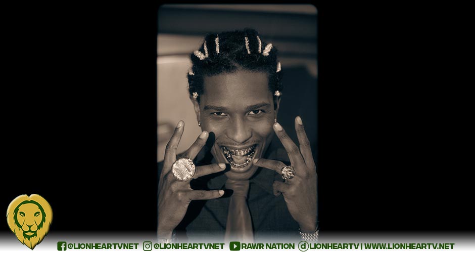 A$AP Rocky’s anxiously awaited fourth studio album ‘DON’T BE DUMB’ out now