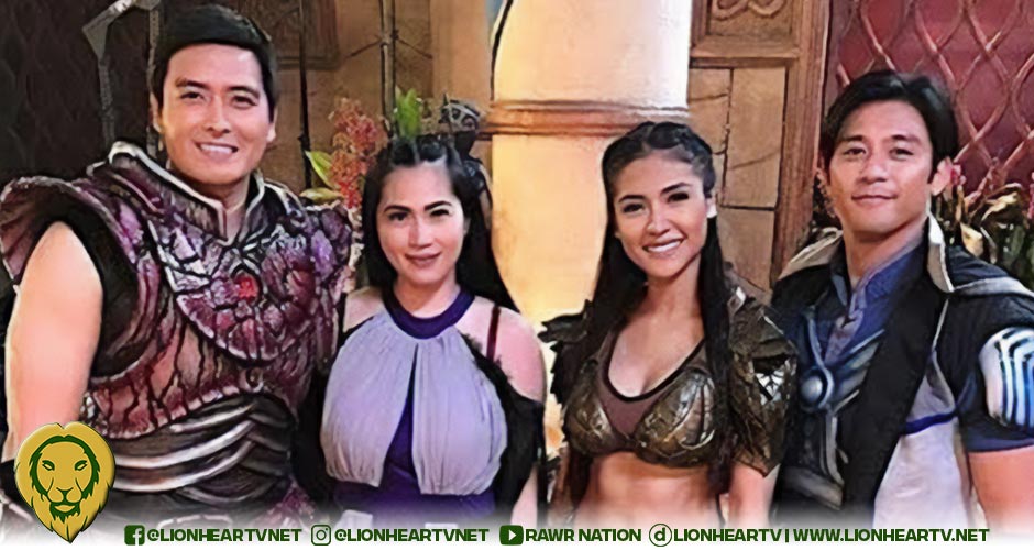 Alfred Vargas–Diana Zubiri ‘DanAquil’ scenes resurface, spark nostalgia among ‘Encantadia’ fans