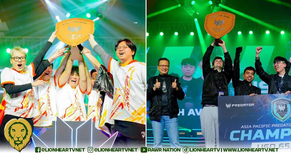 Asia Pacific Predator League 2026 Concludes with a Power-Packed Finale in New Delhi