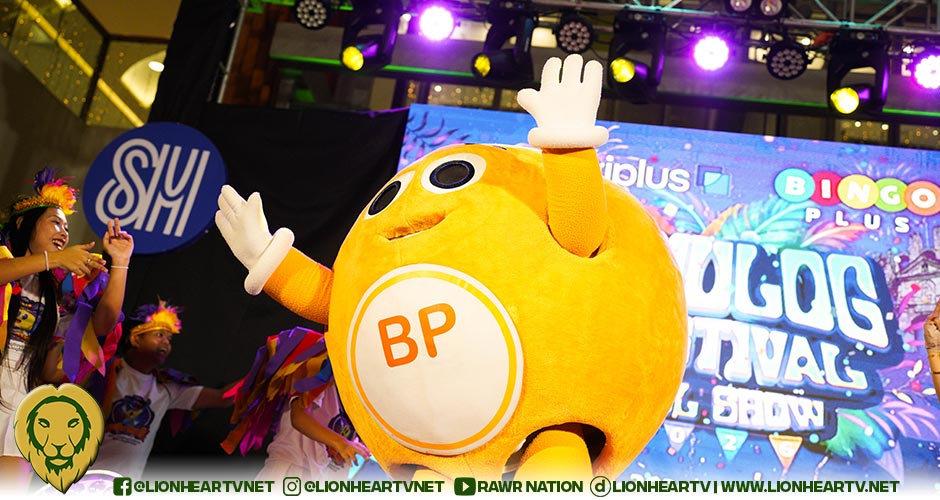 BingoPlus opens Sinulog Festival 2026 with star-studded mall show celebration