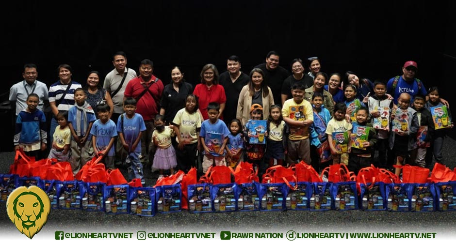 CEAP Brings Joy and Hope to Children Battling Cancer Through ‘REEL HOPE: CEAP’s Gift of Cinema’