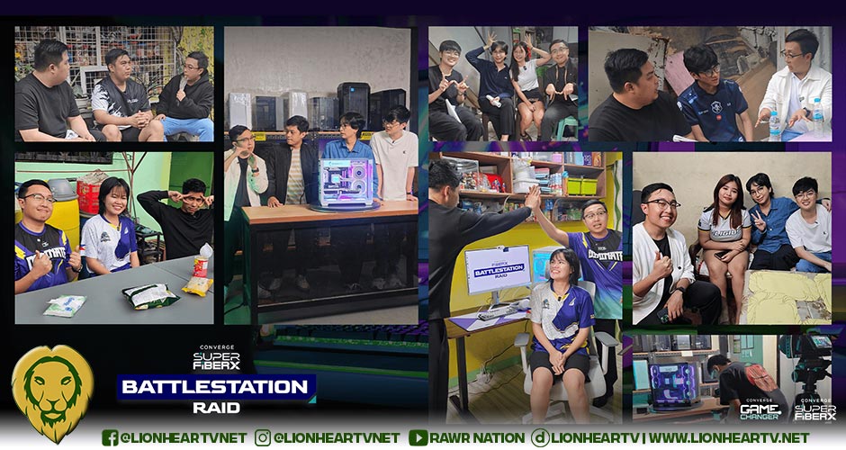 Converge FiberX Student League Reaches Visayas and Mindanao In 2026