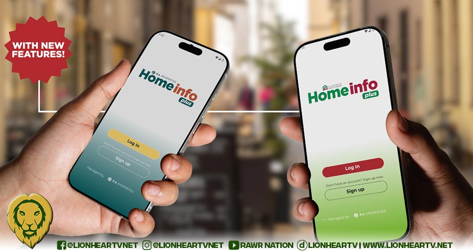 Homeownership, Now at Your Fingertips: P.A. Properties introduces new features of Home Info Plus App