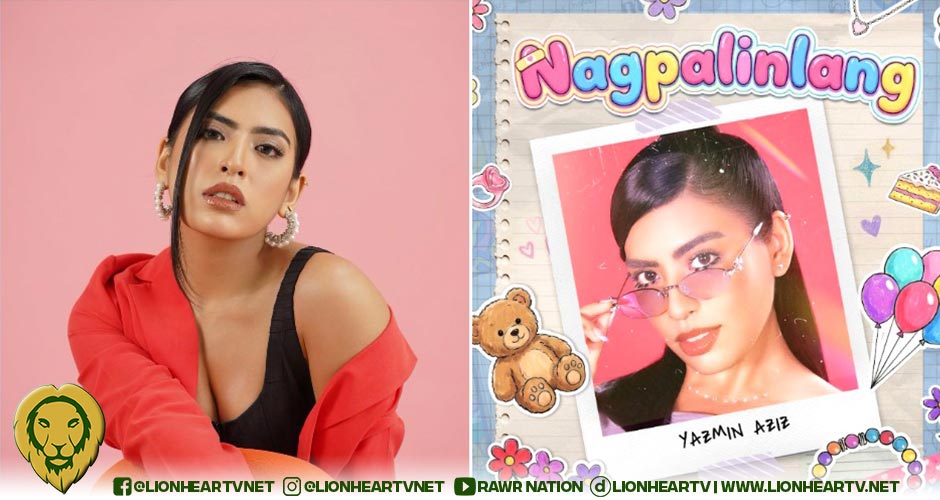 Honesty, Humor and Healing: Yazmin Aziz Releases First Tagalog Song Nagpalinlang